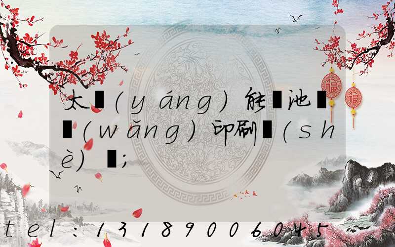 太陽(yáng)能電池絲網(wǎng)印刷設(shè)備
