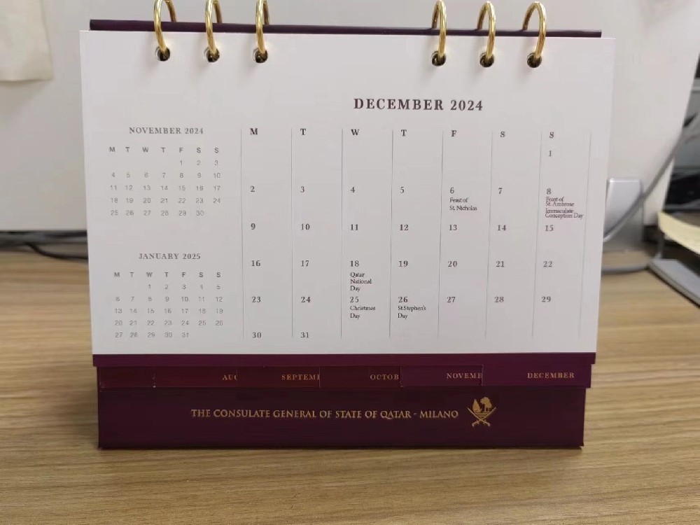 廣州臺(tái)歷印刷-打造個(gè)性定制臺(tái)歷，讓時(shí)間變得有趣有價(jià)值