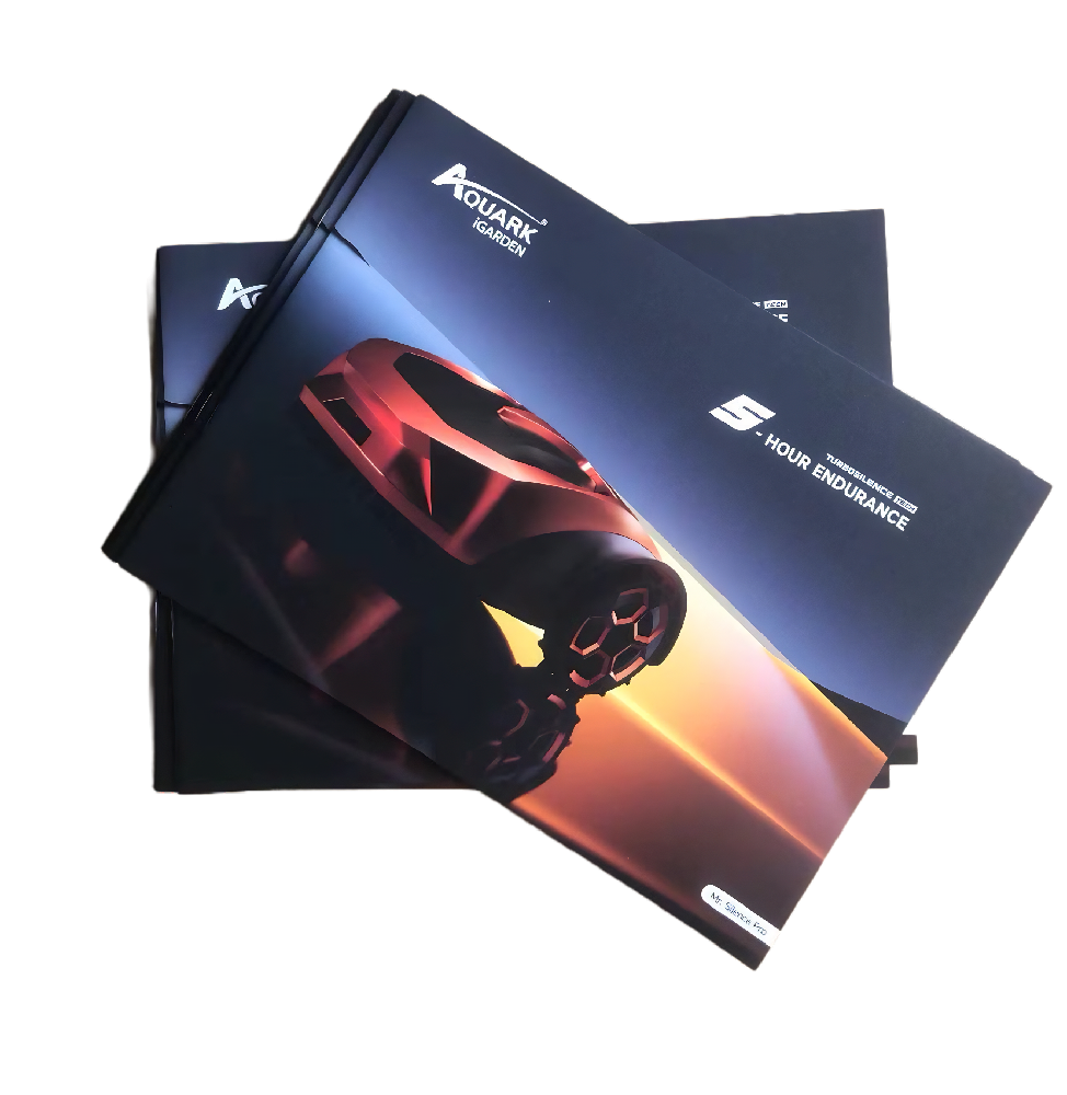 宣傳冊印刷：傳遞價值，塑造印象