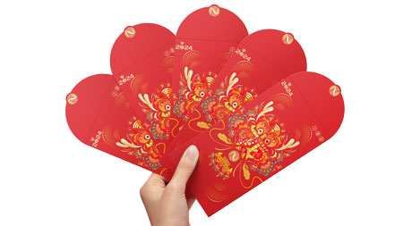 廣州紅包印刷工廠(chǎng)：專(zhuān)業(yè)定制，傳遞美好祝福