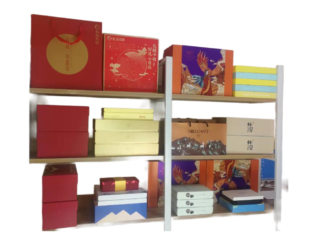 【定制專屬心意，承載萬(wàn)千祝?！Y品包裝盒定制印刷】